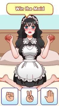 Download Brain Story: Maid Test Trivia untuk Android tangkapan layar 2