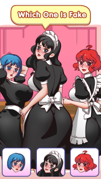 Download Brain Story: Maid Test Trivia untuk Android tangkapan layar 4