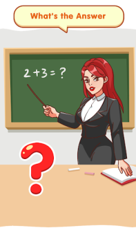 Download Brain Story: Maid Test Trivia untuk Android tangkapan layar 5