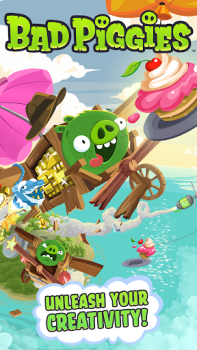 Download Bad Piggies HD Teka-teki untuk Android