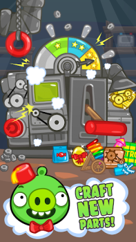 Download Bad Piggies HD Teka-teki untuk Android tangkapan layar 3