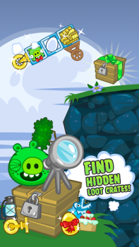 Download Bad Piggies HD Teka-teki untuk Android tangkapan layar 4