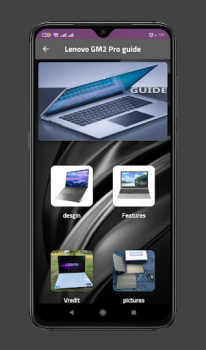 Download Lenovo GM2 Pro guide Alat untuk Android tangkapan layar 3