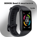 Download  HONOR Band 6 smartwatch Guide