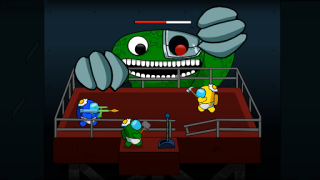 Download Imposter in Garten: 100 Doors Game aksi untuk Android tangkapan layar 6