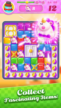 Download Tap Blast Friends Permainan kasual untuk Android tangkapan layar 3