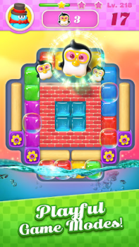 Download Tap Blast Friends Permainan kasual untuk Android tangkapan layar 4