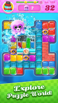 Download Tap Blast Friends Permainan kasual untuk Android tangkapan layar 6