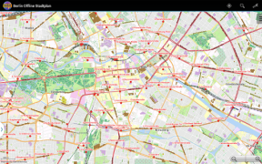 Download Berlin Offline City Map Lite Bepergian untuk Android tangkapan layar 6