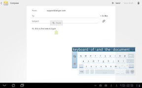Download A.I.type Tablet Keyboard Free Kerja untuk Android tangkapan layar 2