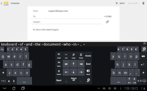 Download A.I.type Tablet Keyboard Free Kerja untuk Android tangkapan layar 4