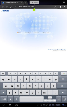 Download A.I.type Tablet Keyboard Free Kerja untuk Android tangkapan layar 5