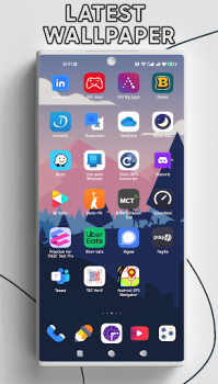 Download realme c55 theme Personalisasi untuk Android tangkapan layar 3