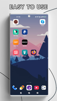 Download realme c55 theme Personalisasi untuk Android tangkapan layar 4