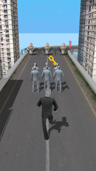 Download Monster Battle Survivor Series Permainan kasual untuk Android tangkapan layar 2