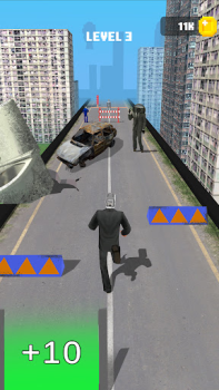 Download Monster Battle Survivor Series Permainan kasual untuk Android tangkapan layar 4