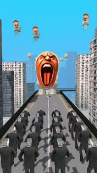Download Monster Battle Survivor Series Permainan kasual untuk Android tangkapan layar 6