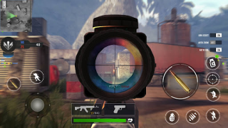 Download Elite War zone Game Battle PVP Game aksi untuk Android tangkapan layar 3