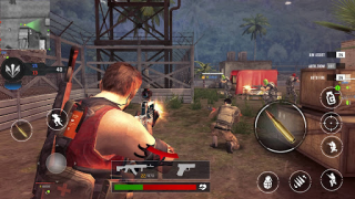 Download Elite War zone Game Battle PVP Game aksi untuk Android tangkapan layar 4