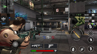 Download Elite War zone Game Battle PVP Game aksi untuk Android tangkapan layar 5