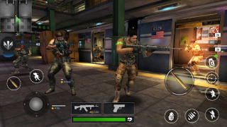 Download Elite War zone Game Battle PVP Game aksi untuk Android tangkapan layar 6