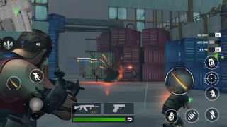 Download Elite War zone Game Battle PVP Game aksi untuk Android tangkapan layar 7