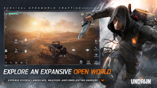 Download Undawn Game aksi untuk Android tangkapan layar 2