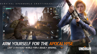 Download Undawn Game aksi untuk Android tangkapan layar 3