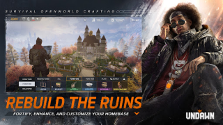 Download Undawn Game aksi untuk Android tangkapan layar 4