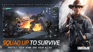 Download Undawn Game aksi untuk Android tangkapan layar 6