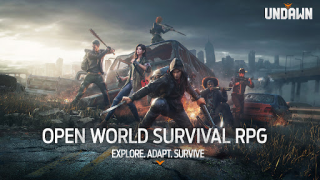 Download Undawn Game aksi untuk Android tangkapan layar 7