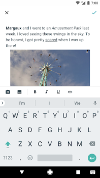 Download Blogger Sosial untuk Android tangkapan layar 3