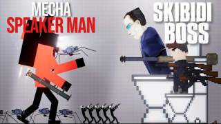 Download Skibidi Toilet Mod Melon Play Alat untuk Android tangkapan layar 2