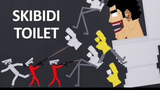 Download Skibidi Toilet Mod Melon Play Alat untuk Android tangkapan layar 4