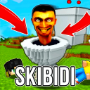 Download  Skibidi Toilet Mod Minecraft
