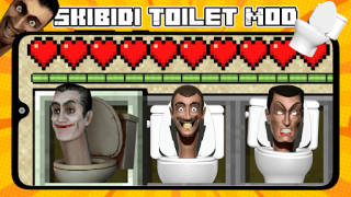 Download Skibidi Toilet Mod Minecraft Hiburan untuk Android tangkapan layar 3