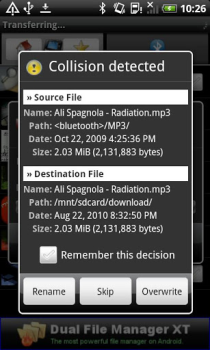 Download Bluetooth File Transfer Komunikasi untuk Android tangkapan layar 6