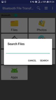 Download Bluetooth File Transfer Alat untuk Android tangkapan layar 4