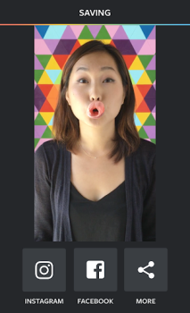 Download Boomerang from Instagram Foto untuk Android tangkapan layar 3