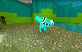 Download Rainbow Friends 2 MOD MCPE Strategi untuk Android tangkapan layar 5