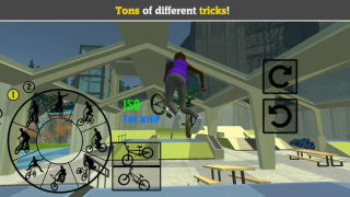 Download BMX FE3D 2 Game olahraga untuk Android tangkapan layar 3