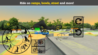 Download BMX FE3D 2 Game olahraga untuk Android tangkapan layar 4