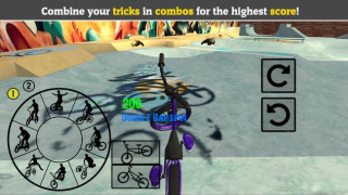 Download BMX FE3D 2 Game olahraga untuk Android tangkapan layar 5