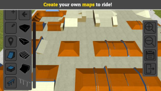 Download BMX FE3D 2 Game olahraga untuk Android tangkapan layar 6