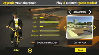 Download BMX FE3D 2 Game olahraga untuk Android tangkapan layar 7