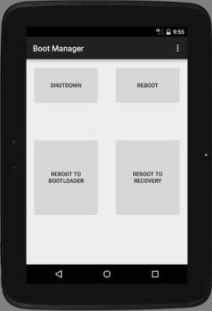Download Boot Manager Alat untuk Android tangkapan layar 2