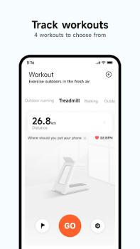 Download Mi Fitness (Xiaomi Wear) Kesehatan & Kebugaran untuk Android tangkapan layar 2