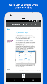 Download Box Bisnis untuk Android tangkapan layar 3