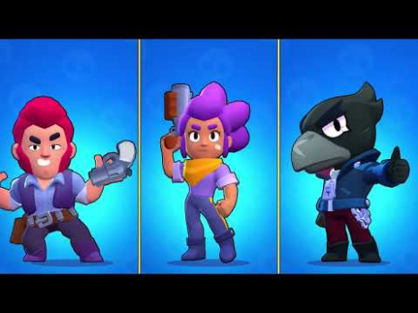 Download Brawl Stars Game aksi untuk Android tangkapan layar 8