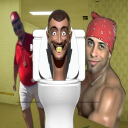 Download  Nextbot Chasing Skibidi toilet